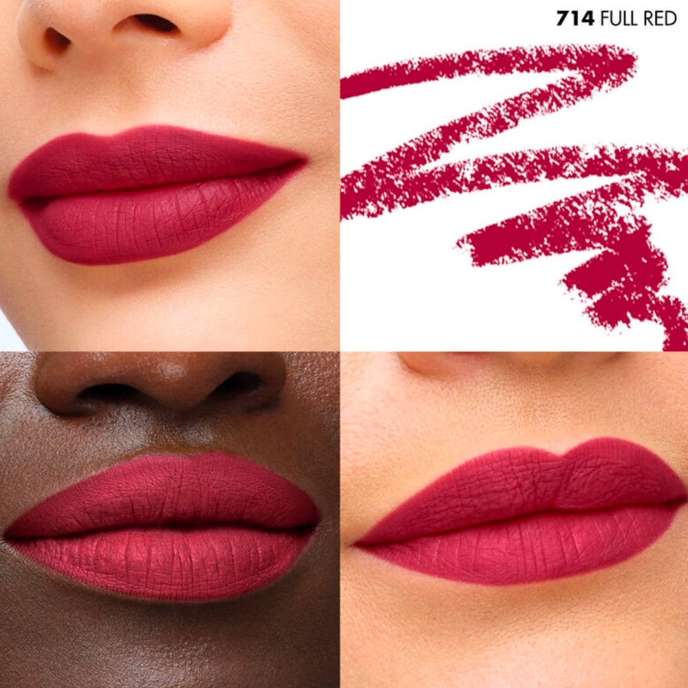 Makeup Forever Artist Color Pencil Full Red 714 - Picture 8 of 11